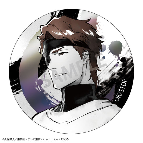 『BLEACH 千年血戦篇』【BOX】トレーディングオーロラ缶バッジ/カミアニTOUCH2
