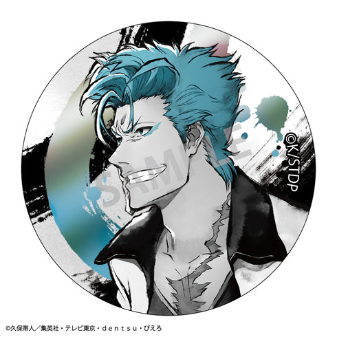 『BLEACH 千年血戦篇』【BOX】トレーディングオーロラ缶バッジ/カミアニTOUCH2