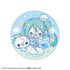 『初音ミク×ぷくぷくあわわちゃん』【BOX】トレーディング缶バッジ