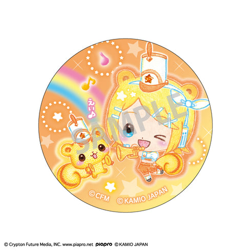 『初音ミク×Happy March』【BOX】トレーディング缶バッジ