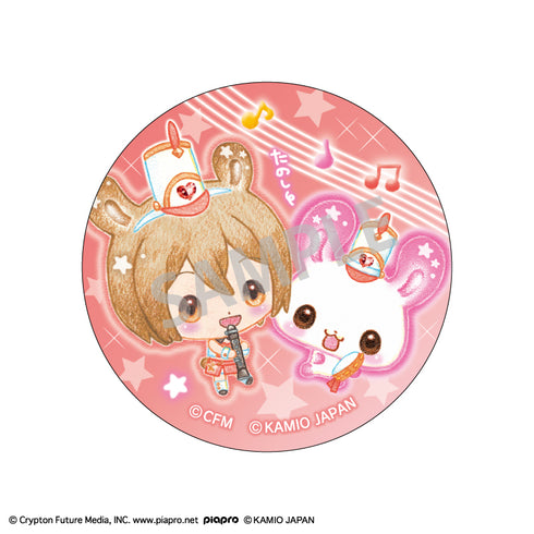 『初音ミク×Happy March』【BOX】トレーディング缶バッジ