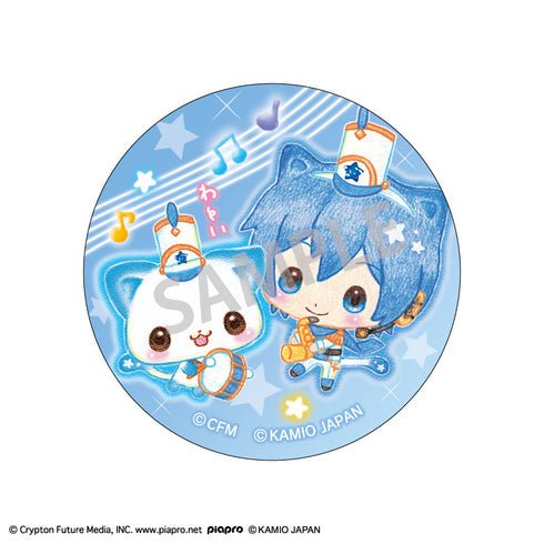 『初音ミク×Happy March』【BOX】トレーディング缶バッジ