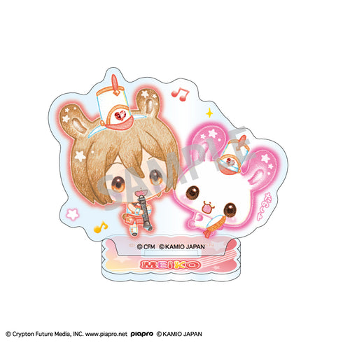 『初音ミク×Happy March』ミニアクリルスタンド MEIKO
