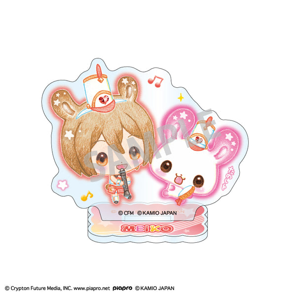『初音ミク×Happy March』ミニアクリルスタンド MEIKO