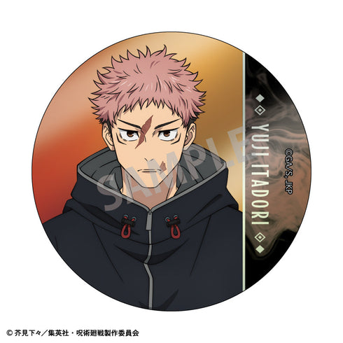 『呪術廻戦』【BOX】トレーディングメタリック缶バッジ