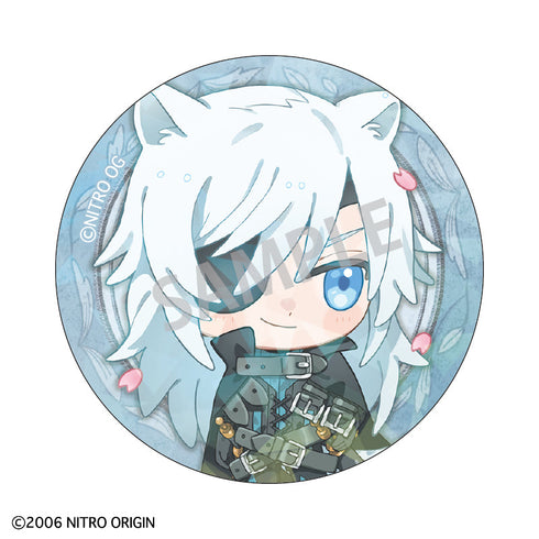 『Lamento -BEYOND THE VOID-』【BOX】 トレーディングホログラム缶バッジ vol.1