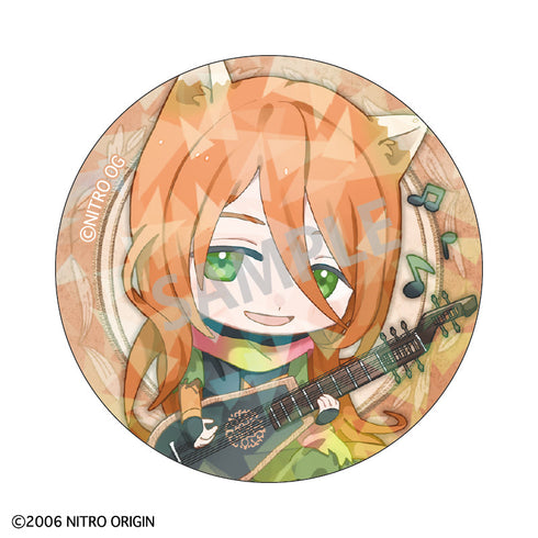 『Lamento -BEYOND THE VOID-』【BOX】 トレーディングホログラム缶バッジ vol.2