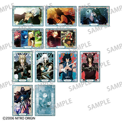 『Lamento -BEYOND THE VOID-』メモリアルカードコレクション【BOX】