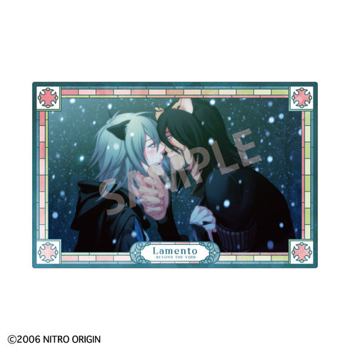 『Lamento -BEYOND THE VOID-』メモリアルカードコレクション【BOX】