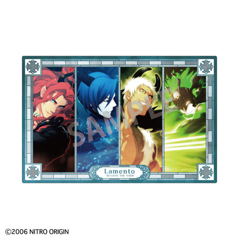 『Lamento -BEYOND THE VOID-』メモリアルカードコレクション【BOX】