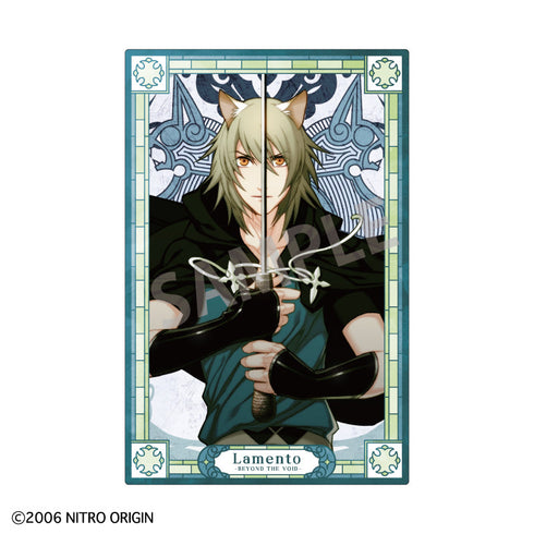 『Lamento -BEYOND THE VOID-』メモリアルカードコレクション【BOX】