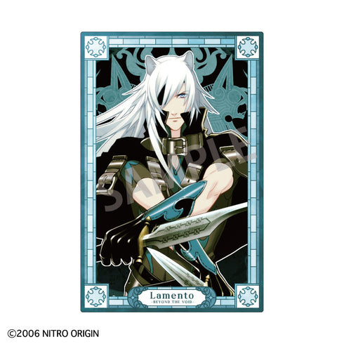 『Lamento -BEYOND THE VOID-』メモリアルカードコレクション【BOX】