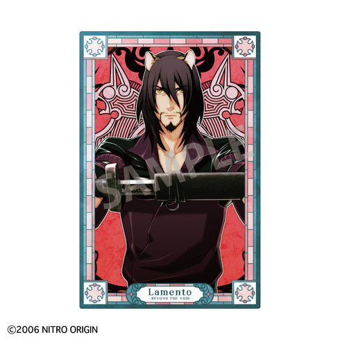 『Lamento -BEYOND THE VOID-』メモリアルカードコレクション【BOX】