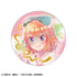 『五等分の花嫁*』【BOX】トレーディング箔押し缶バッジ/メイクアップ カミアニTOUCH