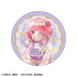 『五等分の花嫁*』【BOX】トレーディング箔押し缶バッジ/メイクアップ カミアニTOUCH