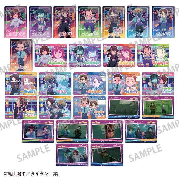 『銀河特急 ミルキー☆サブウェイ』Picharm/描き起こし第2弾【BOX】