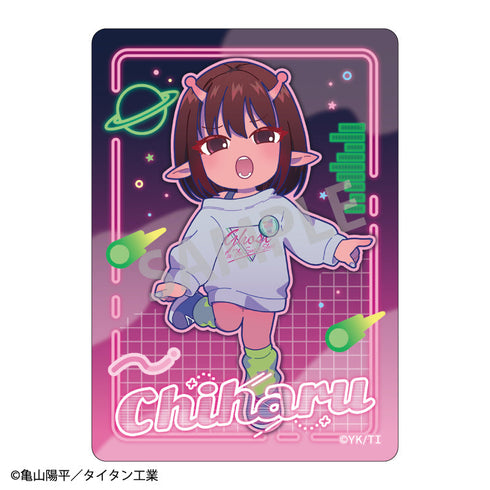 『銀河特急 ミルキー☆サブウェイ』Picharm/描き起こし第2弾【BOX】