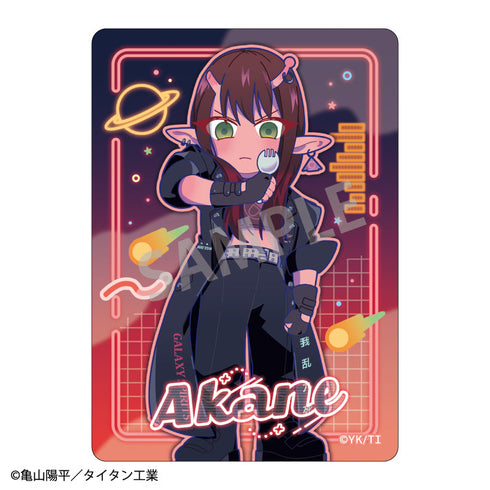 『銀河特急 ミルキー☆サブウェイ』Picharm/描き起こし第2弾【BOX】