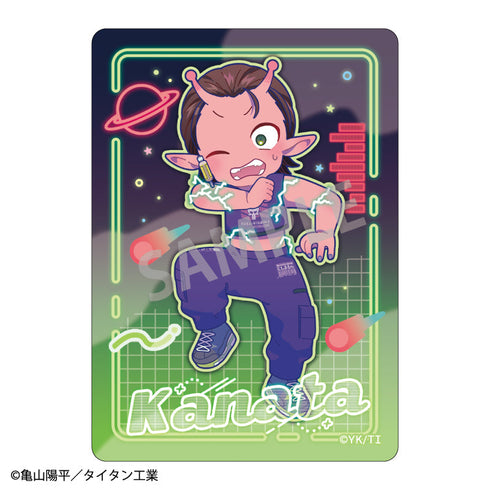 『銀河特急 ミルキー☆サブウェイ』Picharm/描き起こし第2弾【BOX】