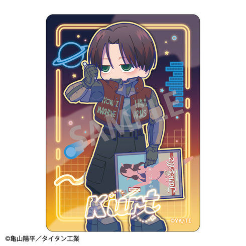 『銀河特急 ミルキー☆サブウェイ』Picharm/描き起こし第2弾【BOX】