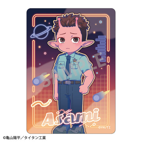 『銀河特急 ミルキー☆サブウェイ』Picharm/描き起こし第2弾【BOX】