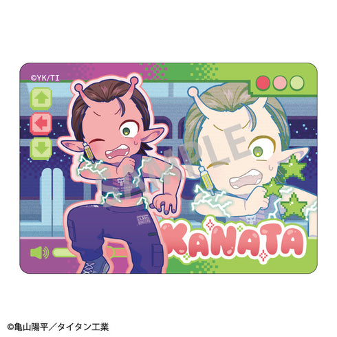 『銀河特急 ミルキー☆サブウェイ』Picharm/描き起こし第2弾【BOX】