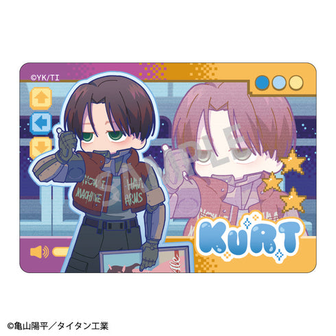 『銀河特急 ミルキー☆サブウェイ』Picharm/描き起こし第2弾【BOX】