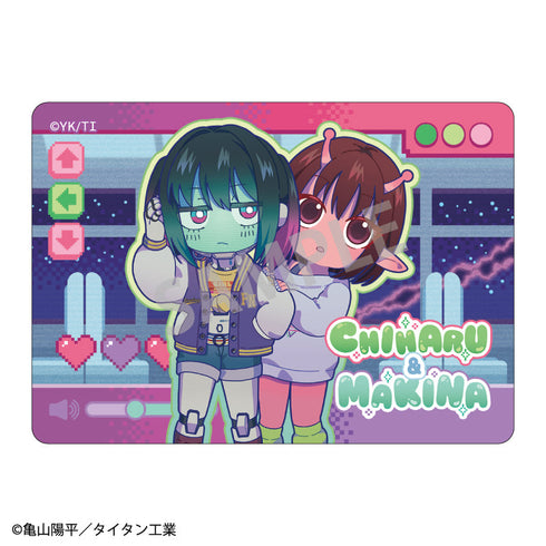 『銀河特急 ミルキー☆サブウェイ』Picharm/描き起こし第2弾【BOX】