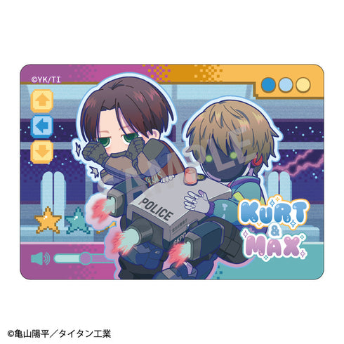 『銀河特急 ミルキー☆サブウェイ』Picharm/描き起こし第2弾【BOX】