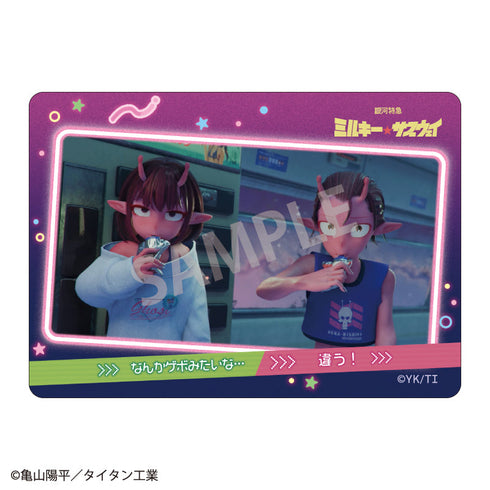 『銀河特急 ミルキー☆サブウェイ』Picharm/描き起こし第2弾【BOX】