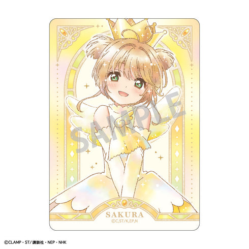 『カードキャプターさくら クリアカード編』Picharm/カミアニTOUCH【BOX】