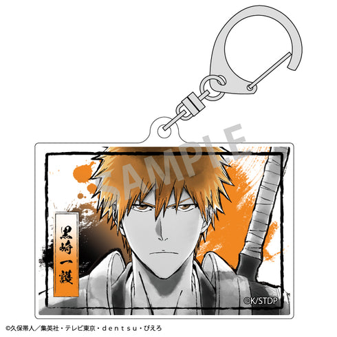 『BLEACH 千年血戦篇』【BOX】トレーディングアクリルキーホルダー/カミアニTOUCH2