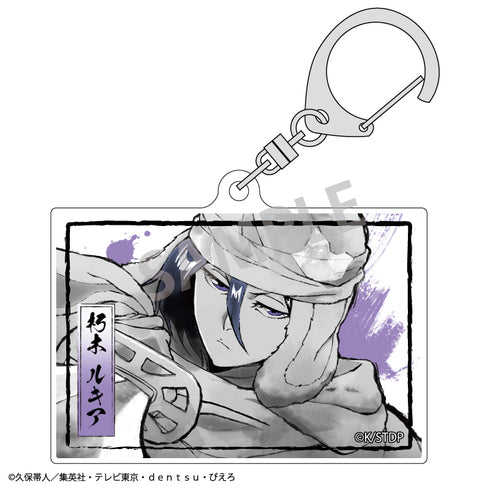 『BLEACH 千年血戦篇』【BOX】トレーディングアクリルキーホルダー/カミアニTOUCH2