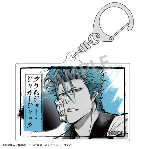 『BLEACH 千年血戦篇』【BOX】トレーディングアクリルキーホルダー/カミアニTOUCH2