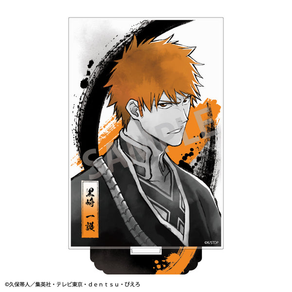 『BLEACH 千年血戦篇』アクリルスタンド 黒崎 一護/カミアニTOUCH2
