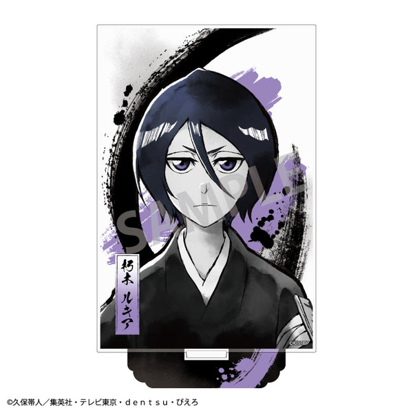 『BLEACH 千年血戦篇』アクリルスタンド 朽木 ルキア/カミアニTOUCH2