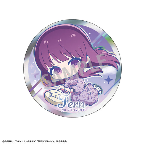 『葬送のフリーレン』トレーディングオーロラ缶バッジ/おっこち2【BOX】