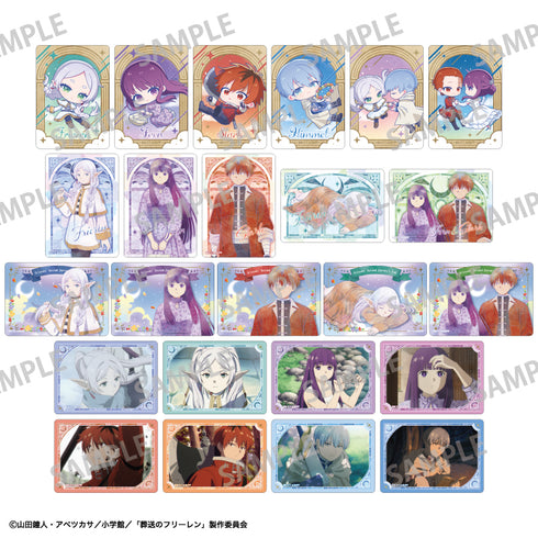『葬送のフリーレン』Picharm/おっこち2&カミアニTOUCH2【BOX】
