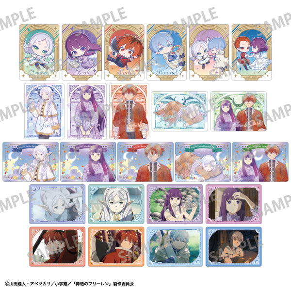 『葬送のフリーレン』Picharm/おっこち2&カミアニTOUCH2【BOX】