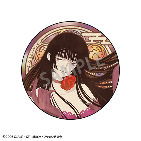 《xxxHOLiC》【BOX】奥罗拉收藏徽章/KamiAni TOUCH