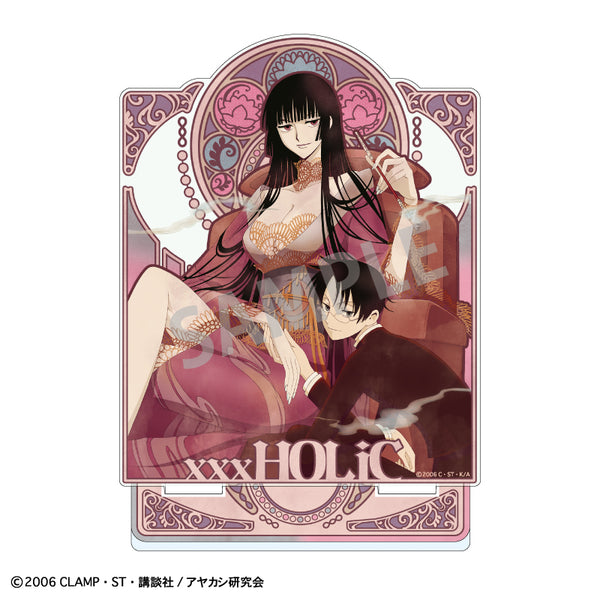 《xxxHOLiC》双人亚克力立牌/卡米亚尼TOUCH