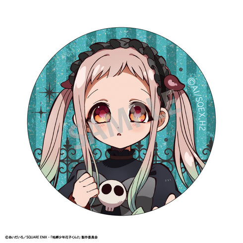 『地縛少年花子くん2』【BOX】トレーディンググリッター缶バッジ/ゴシックスタイル