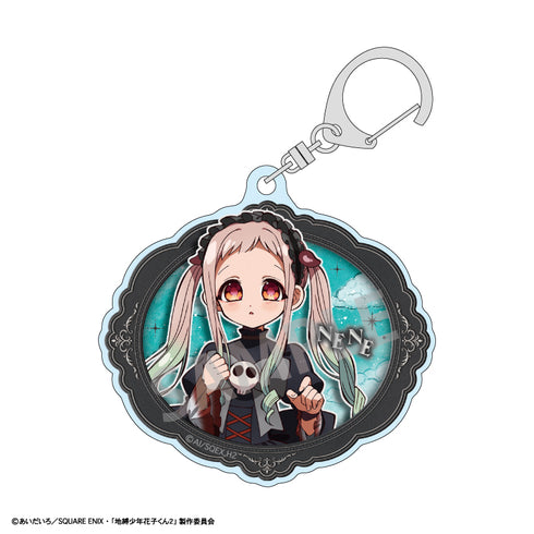 『地縛少年花子くん2』【BOX】トレーディングアクリルキーホルダー/ゴシックスタイル