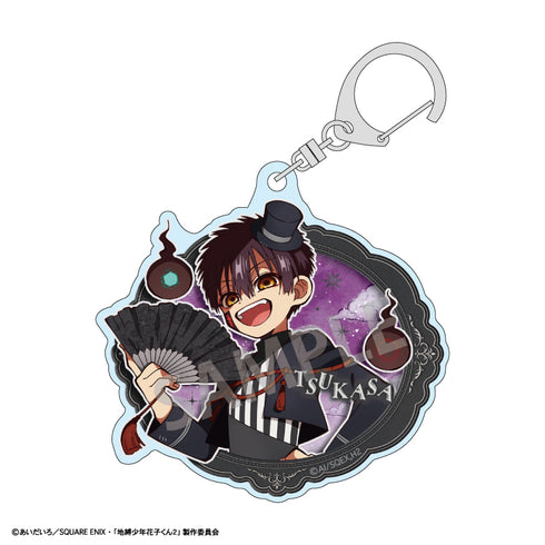 『地縛少年花子くん2』【BOX】トレーディングアクリルキーホルダー/ゴシックスタイル