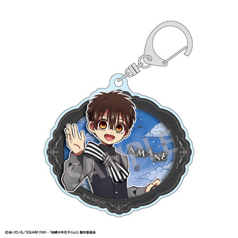 『地縛少年花子くん2』【BOX】トレーディングアクリルキーホルダー/ゴシックスタイル