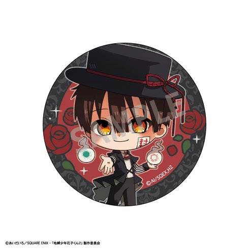 『地縛少年花子くん2』【BOX】トレーディング缶バッジ/ゴシックスタイル 描き起こし