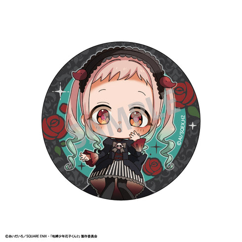 『地縛少年花子くん2』【BOX】トレーディング缶バッジ/ゴシックスタイル 描き起こし
