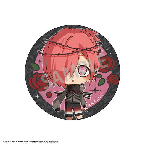 『地縛少年花子くん2』【BOX】トレーディング缶バッジ/ゴシックスタイル 描き起こし
