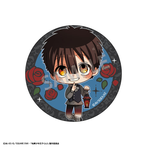 『地縛少年花子くん2』【BOX】トレーディング缶バッジ/ゴシックスタイル 描き起こし