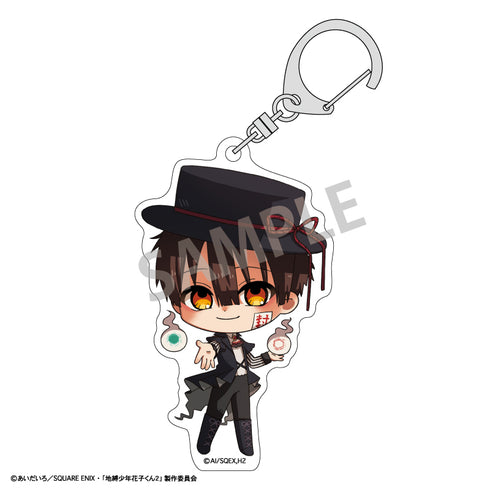 『地縛少年花子くん2』【BOX】トレーディングアクリルキーホルダー/ゴシックスタイル